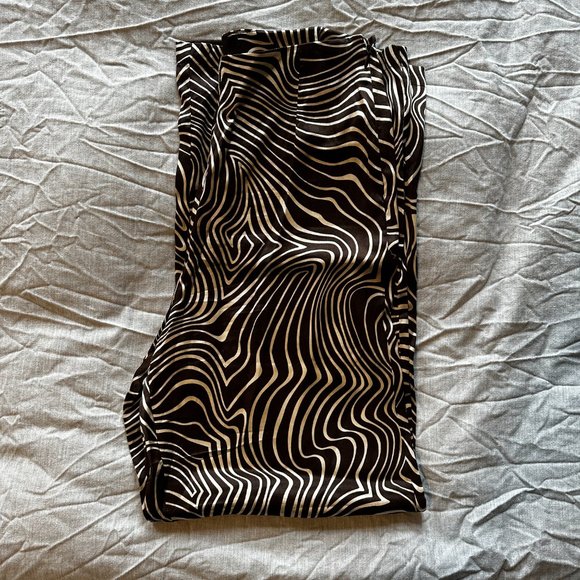 Pujka Paris Trousseau 100% Silk Pant - Picture 5 of 8